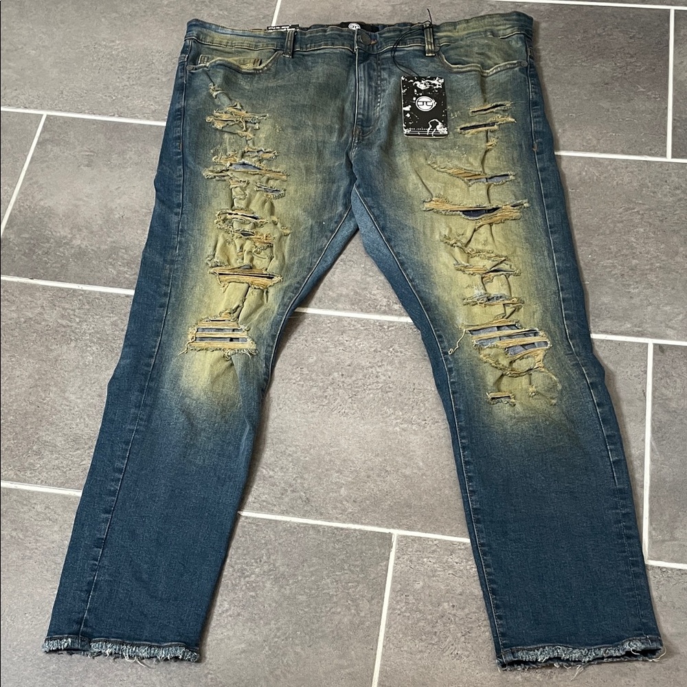 Jordan Craig Sean Fit Jeans size 40X30